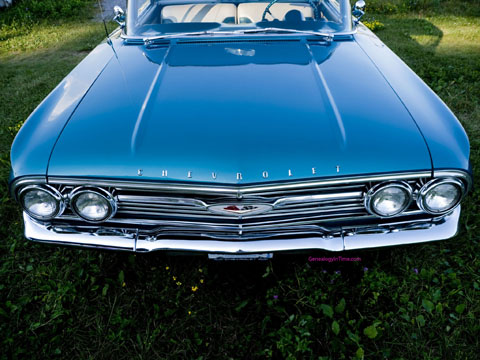 Chevrolet El Camino